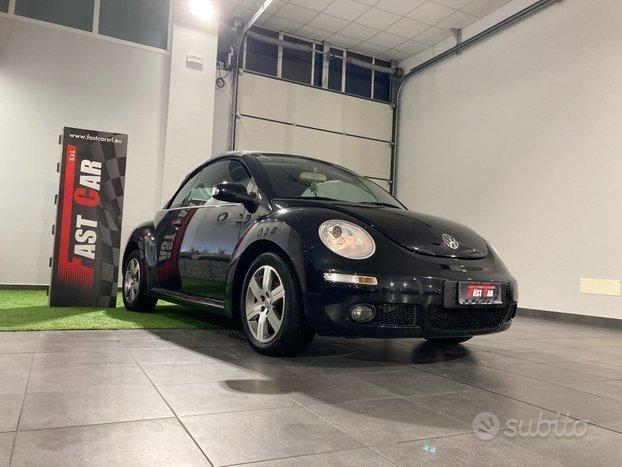 Volkswagen New Beetle 1.9 TDI 105CV Cabrio*PRONTA