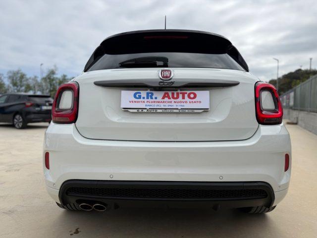 FIAT 500X SPORT FULL LED/ Garanzia