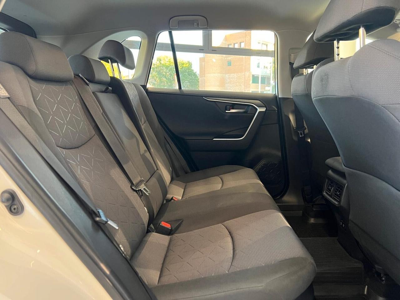 Toyota RAV 4 RAV4 2.5 HV (222CV) E-CVT AWD-i Dynamic