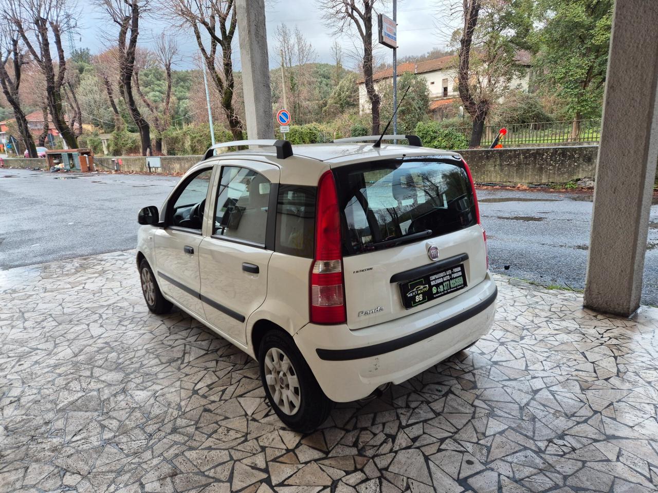 Fiat Panda 1.2 Dynamic Neopatentati - 2012