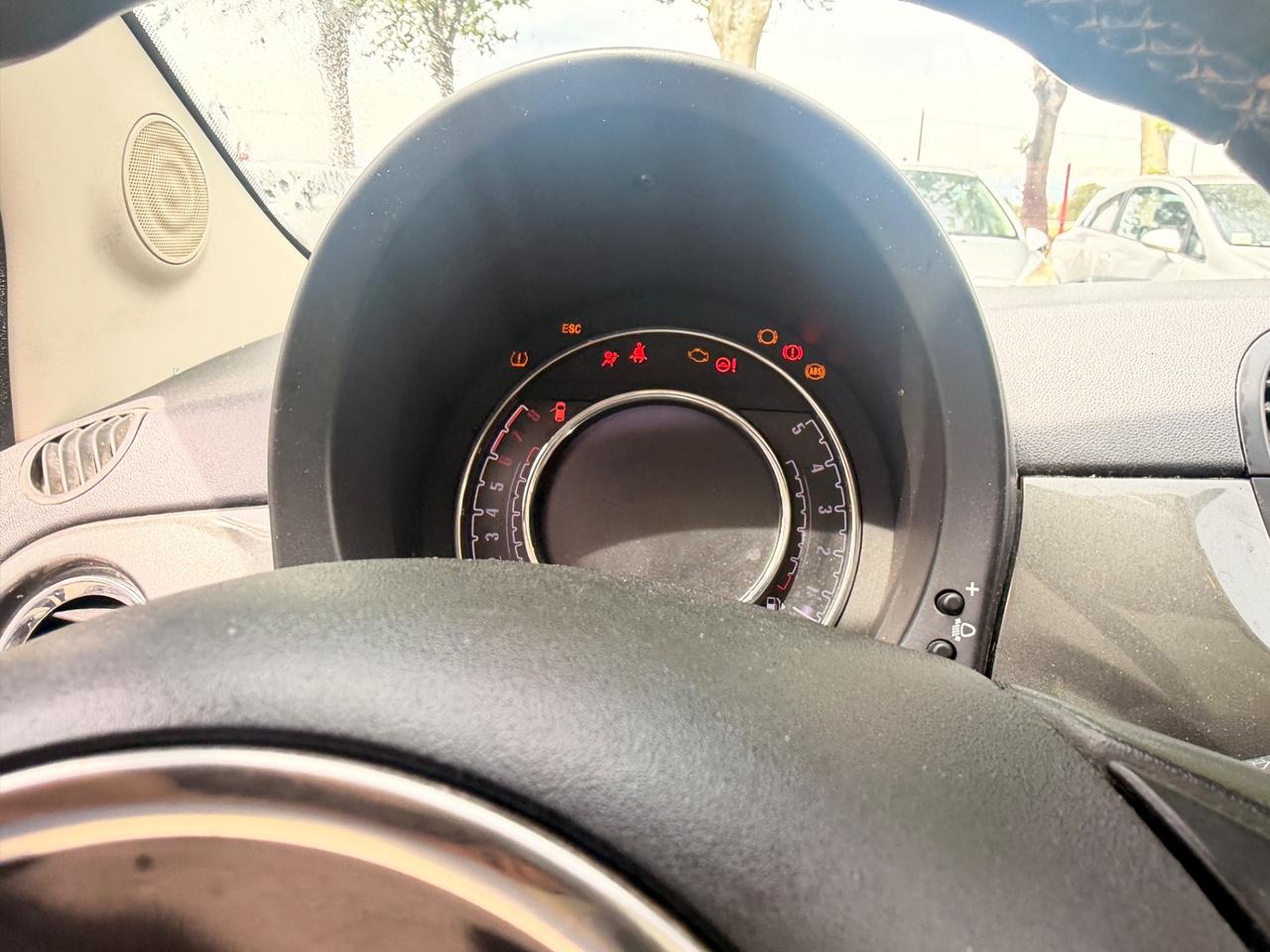 Fiat 500 1.2 GQ sport