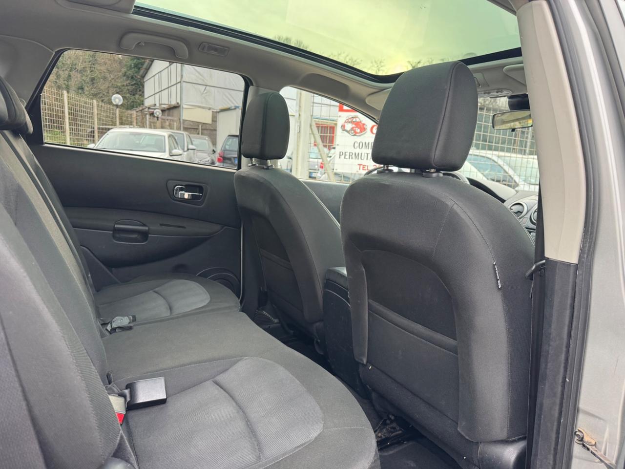 Nissan Qashqai Qashqai+2 1.5 dCi DPF Tekna NEOPATENTATI