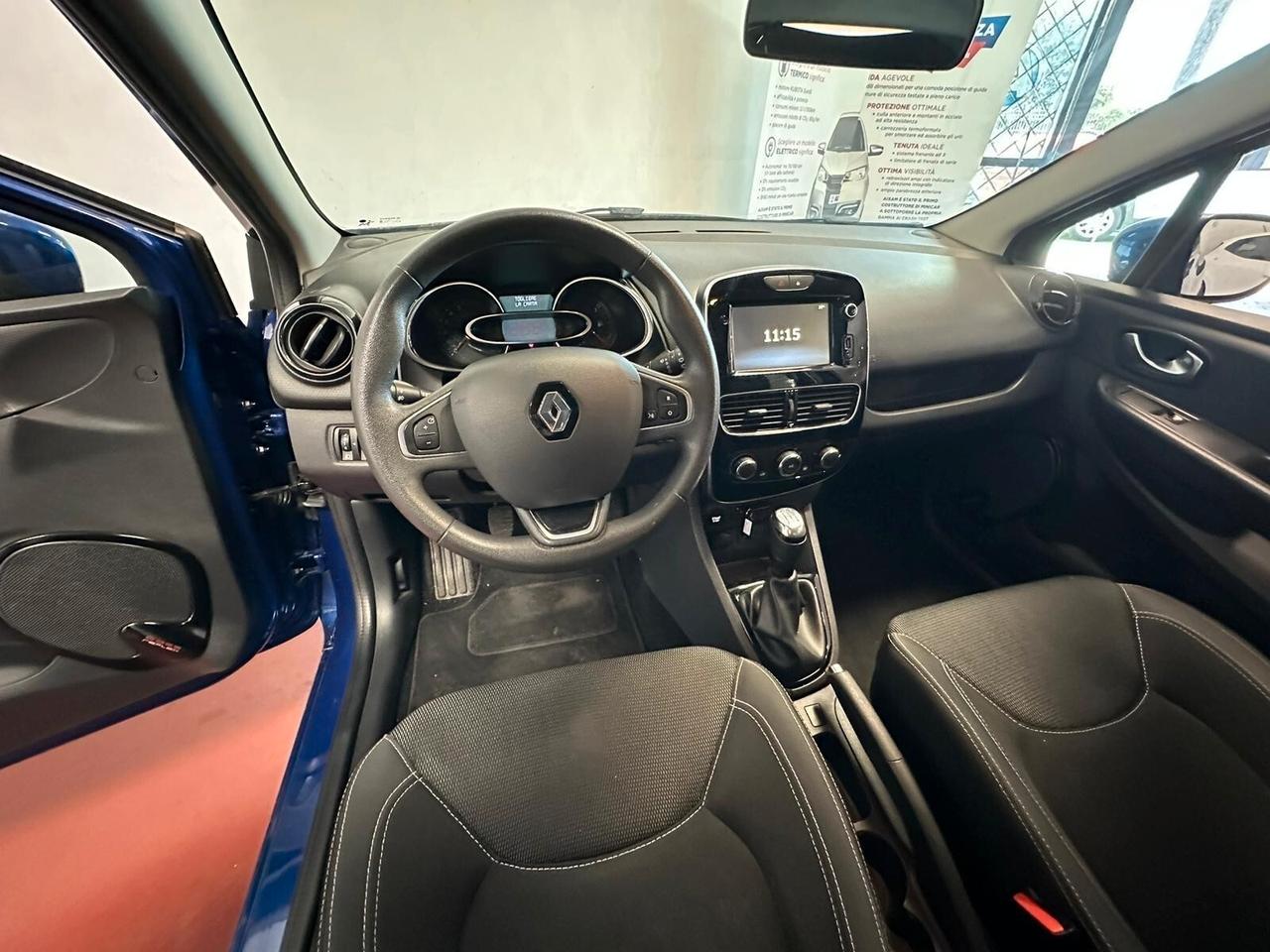 Renault Clio TCe 12V 100 CV 5 porte Life