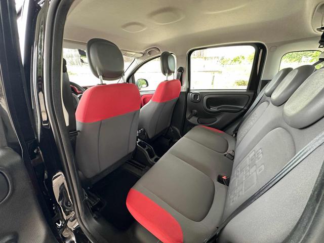 FIAT Panda 1.2 5 POSTI POCHI CHILOMETRI EURO 6B OK NEOP
