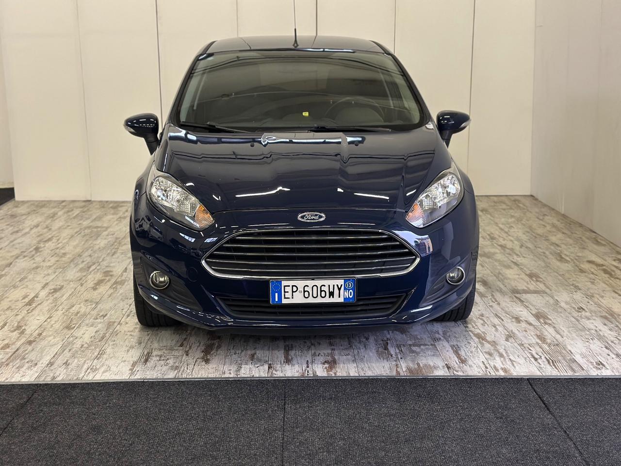 Ford Fiesta 1.5 TDCi 5 porte Titanium Ok Neopatentati