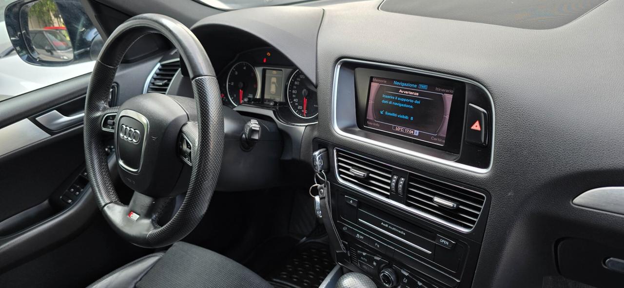 Audi Q5 3.0 V6 TDI quattro S tronic Advanced