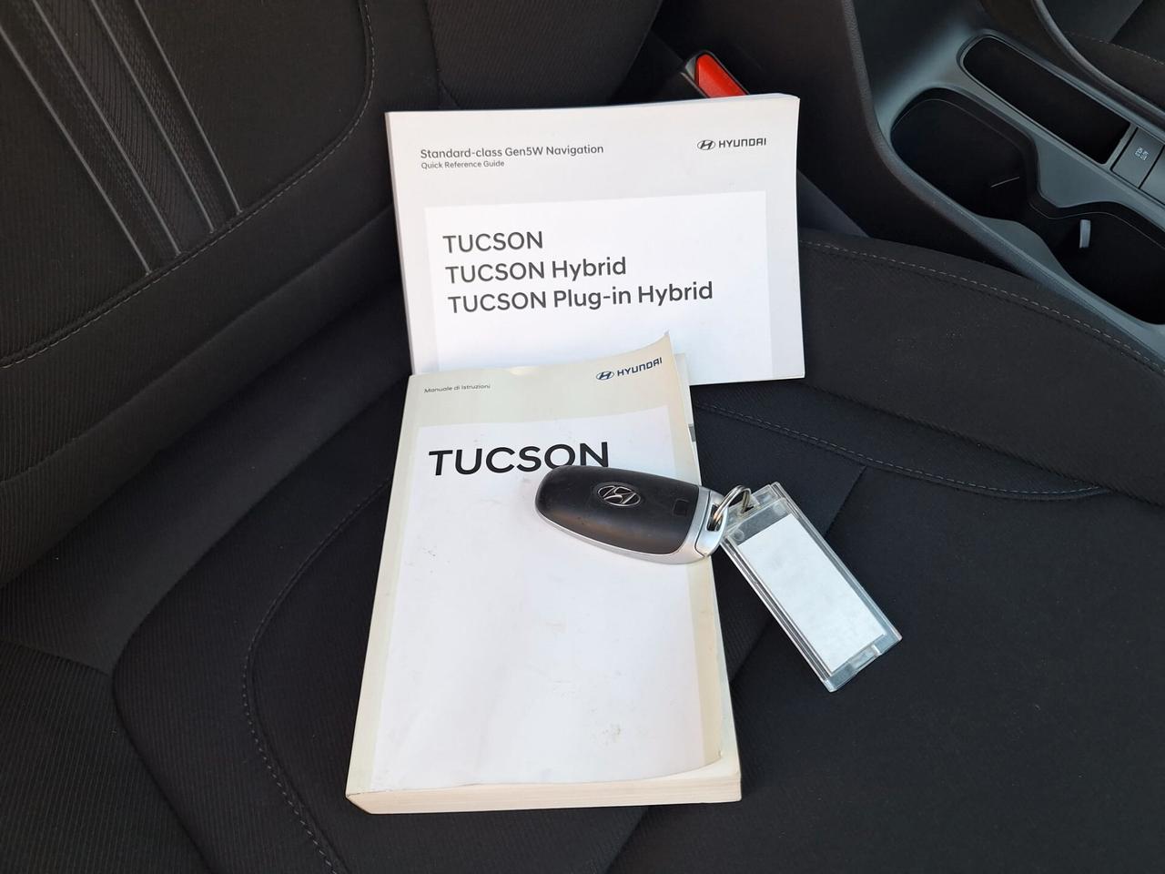 Hyundai Tucson 1.6 CRDI XLine