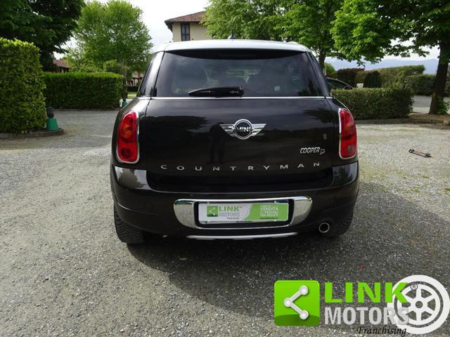 MINI Countryman Mini Cooper D COUNTRYMAN ALL4 AUT