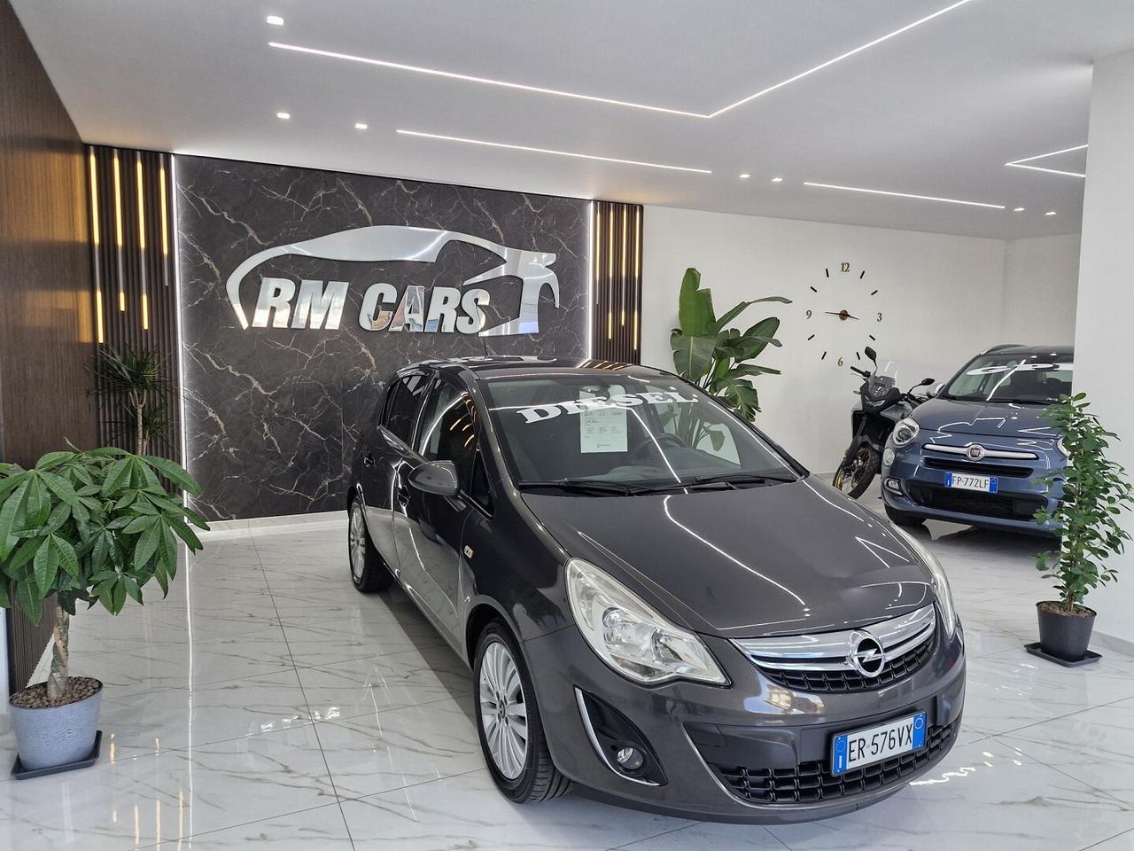 OPEL CORSA 1.3 CDTi 75CV 120000KM ANNO 2013