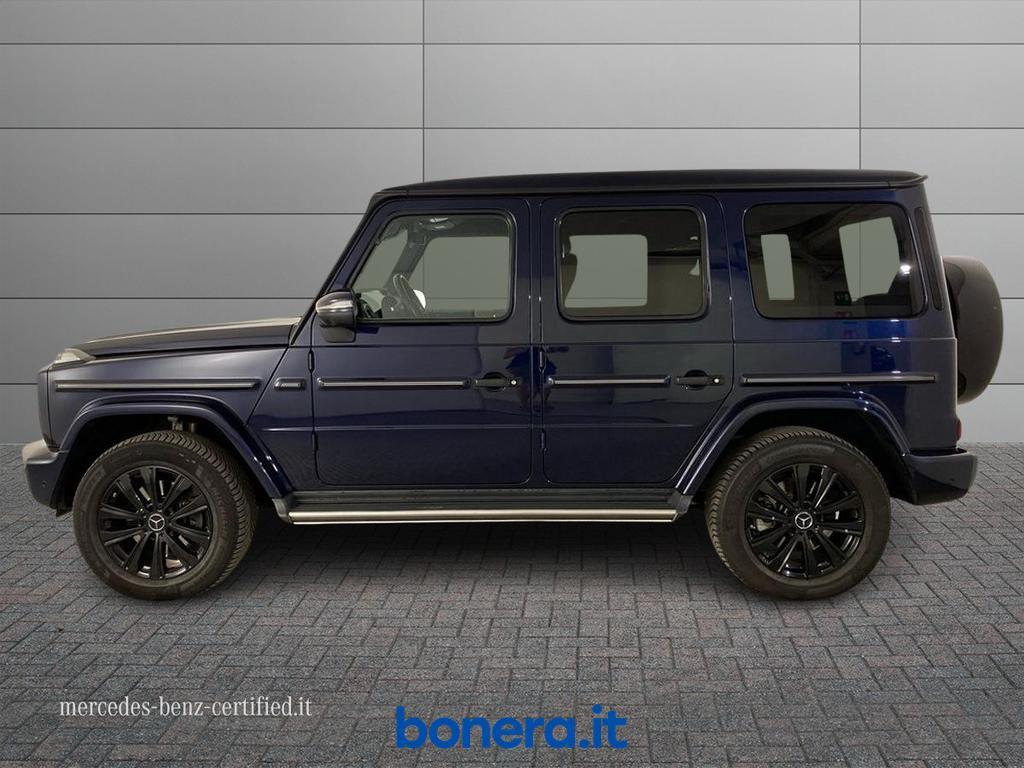 Mercedes Classe G 350 350 D 9G-Tronic