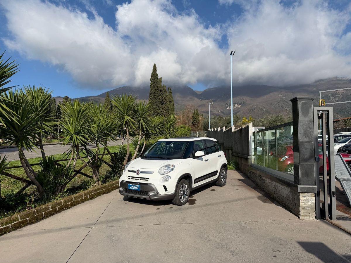 FIAT - 500 L - 1.3 Multijet 95 CV Trekking
