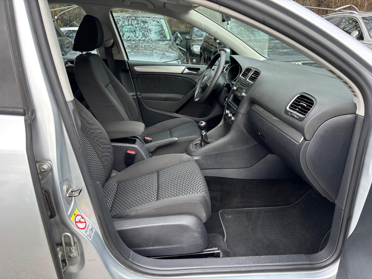 Volkswagen Golf 1.6 5p. Comfortline OK NEOPATENTATI