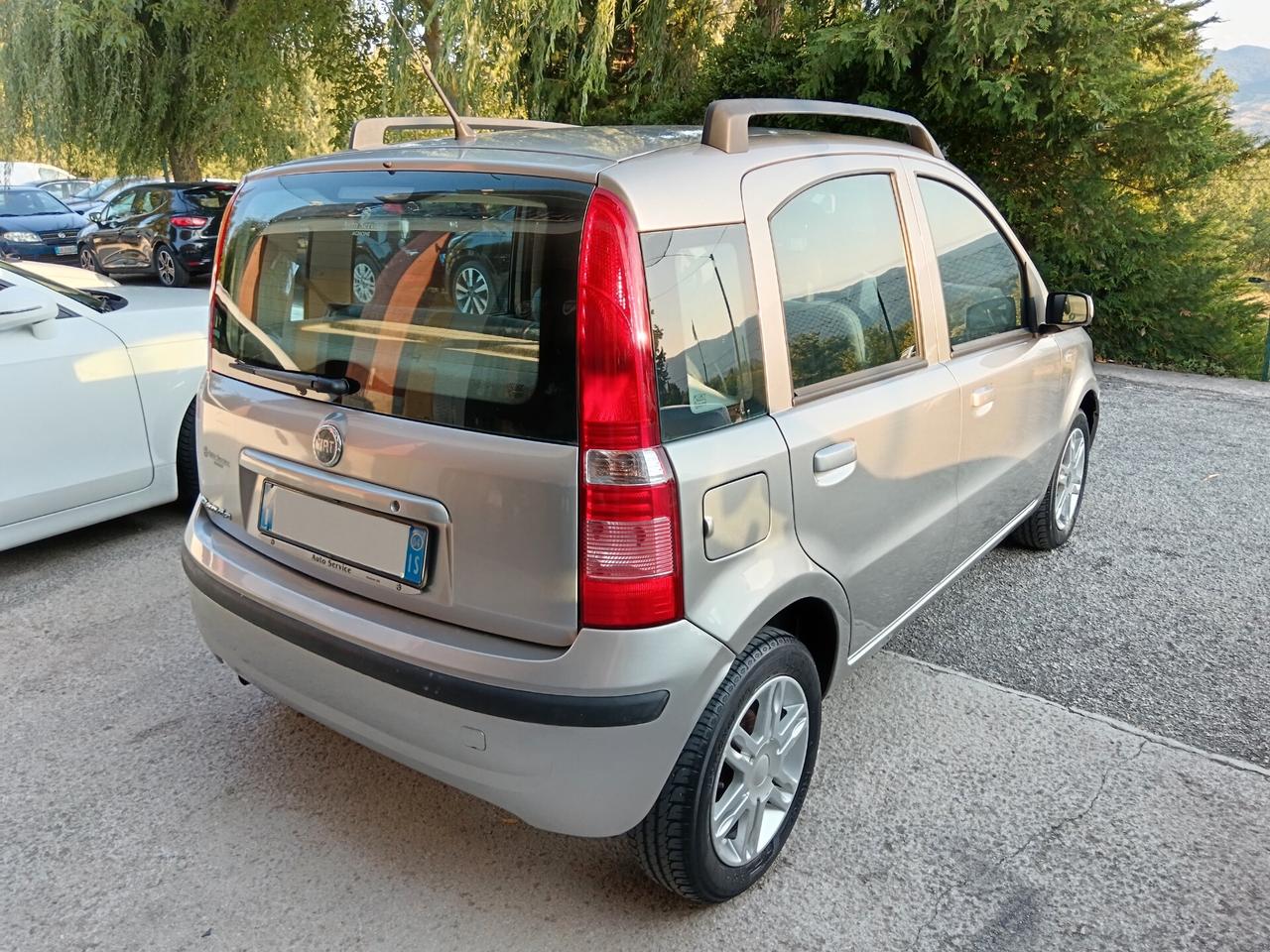 Fiat Panda 1.1 54CV ACTUAL NEOPATENTATI