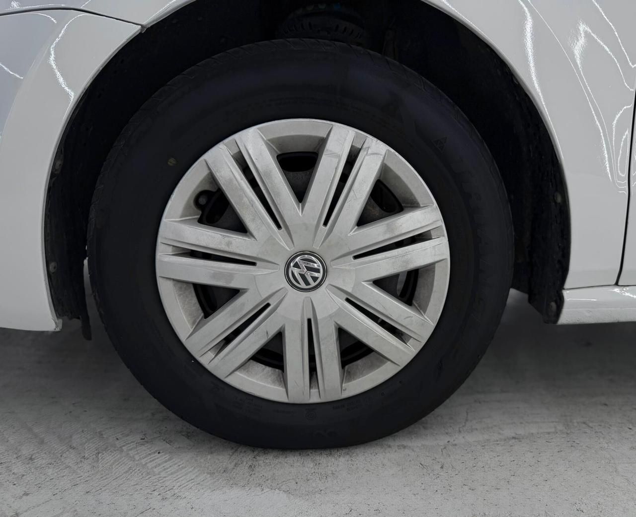 Volkswagen Polo 1.0 60CV-KM CERTIFICATI-PERMUTE-12 MESI GARANZIA