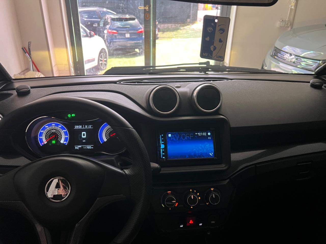 Aixam coupe sensation gti 10000 km 2020 black