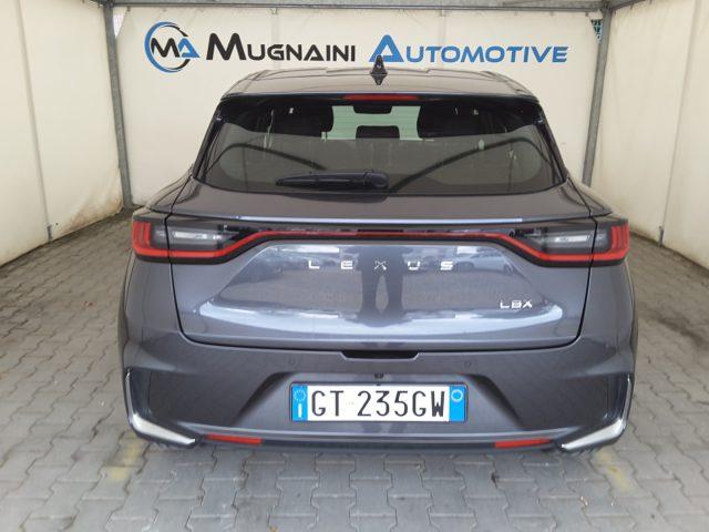 LEXUS LBX 1.5 Hybrid Elegant