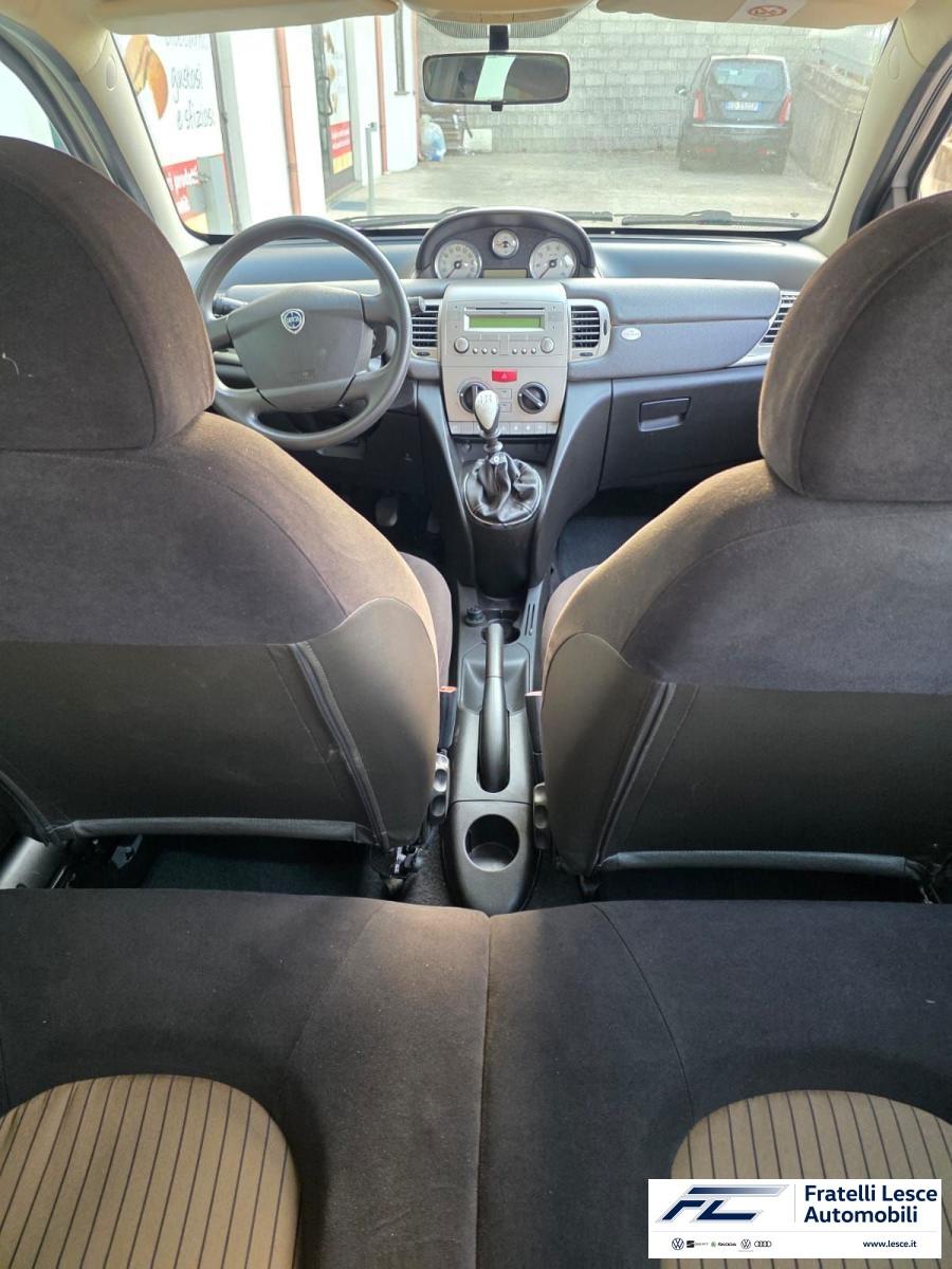 LANCIA - Ypsilon - 1.2 Modamilano