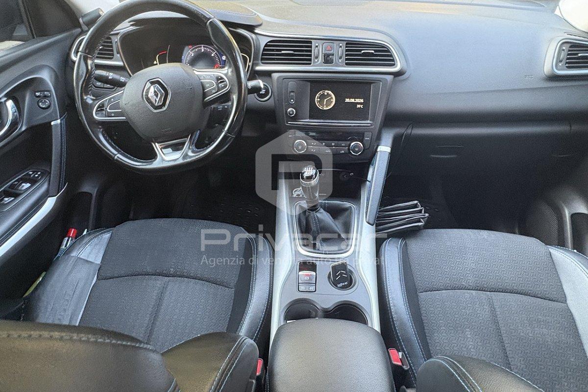 RENAULT Kadjar dCi 8V 110CV Energy Sport Edition 2