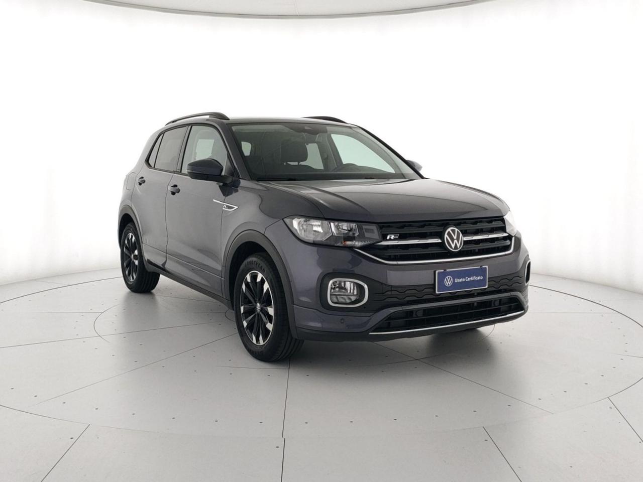 Volkswagen T-Cross 1.0 tsi sport 110cv