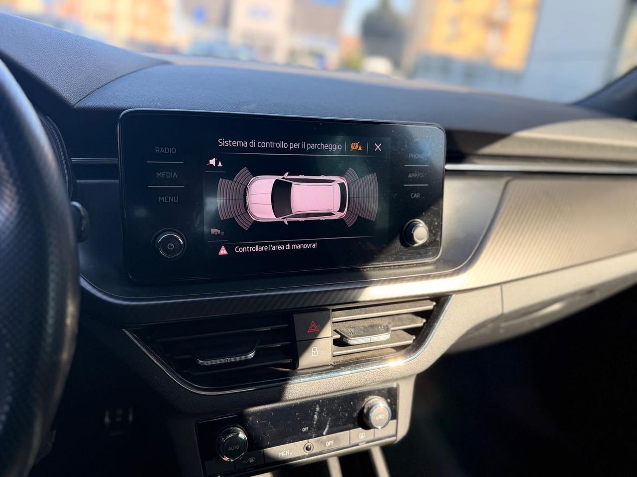 Skoda Kamiq Monte Carlo 1.0 G-TEC #10554