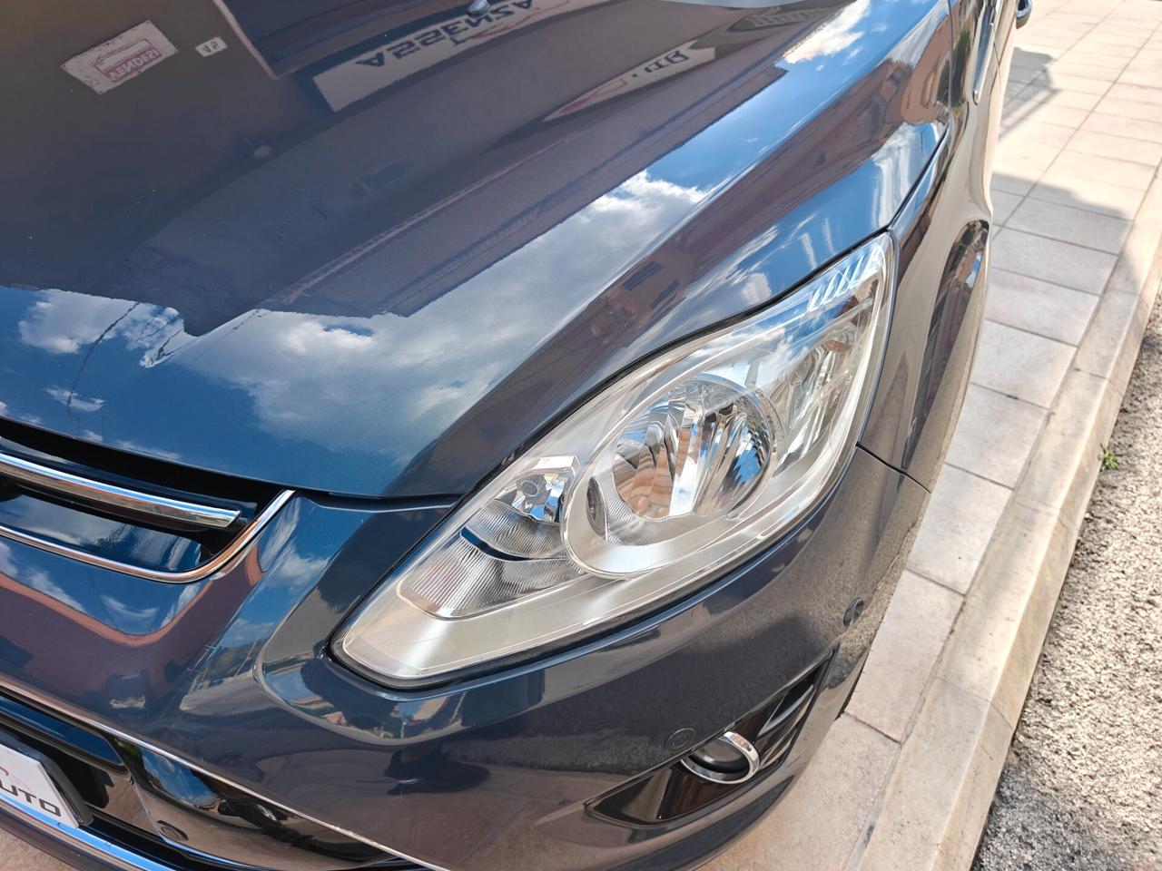 Ford C-Max 1.6 TDCi Titanium