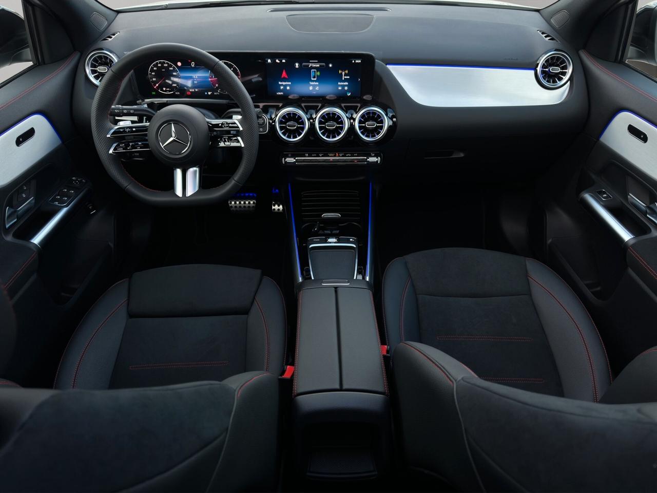 Mercedes-benz GLA 200d AMG Line Premium Plus