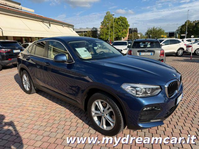 BMW X4 xDrive20d 48V Business Advantage