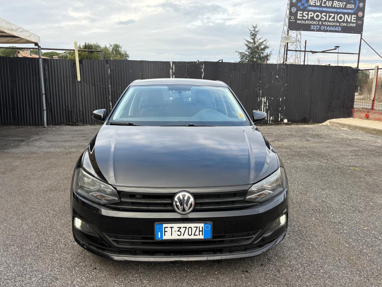 VOLKSWAGEN POLO 2019