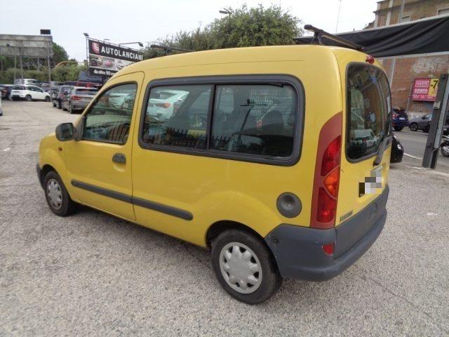 RENAULT Kangoo 1200 CAT LETTORE CD ITALIA