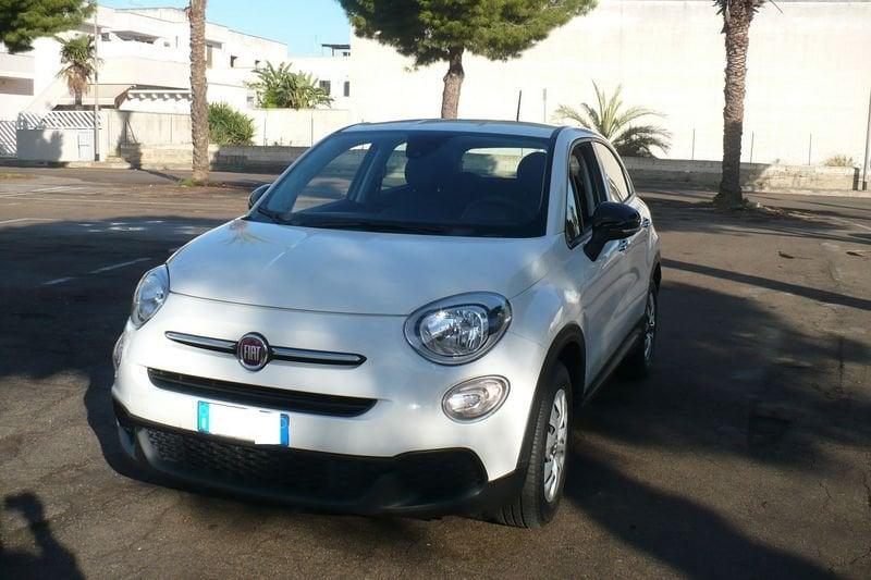 FIAT 500X 500X 1.3 MultiJet 95 CV Connect