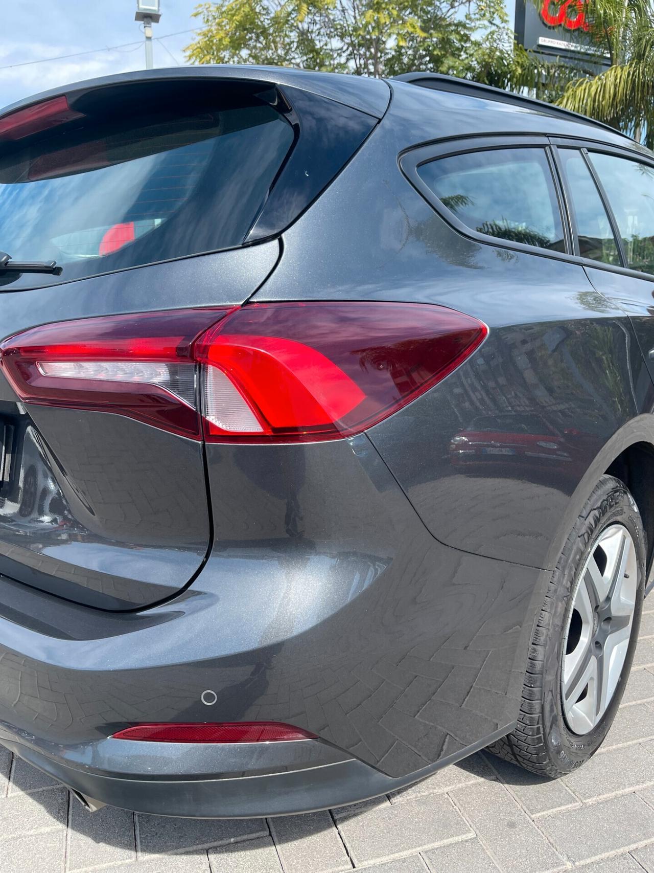 Ford Focus 1.5 EcoBlue 120 CV Automatica