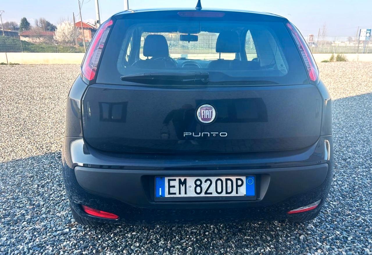 Fiat Punto Evo 1.2 3 porte S&S Dynamic OK NEOPATENTATI GPL!!