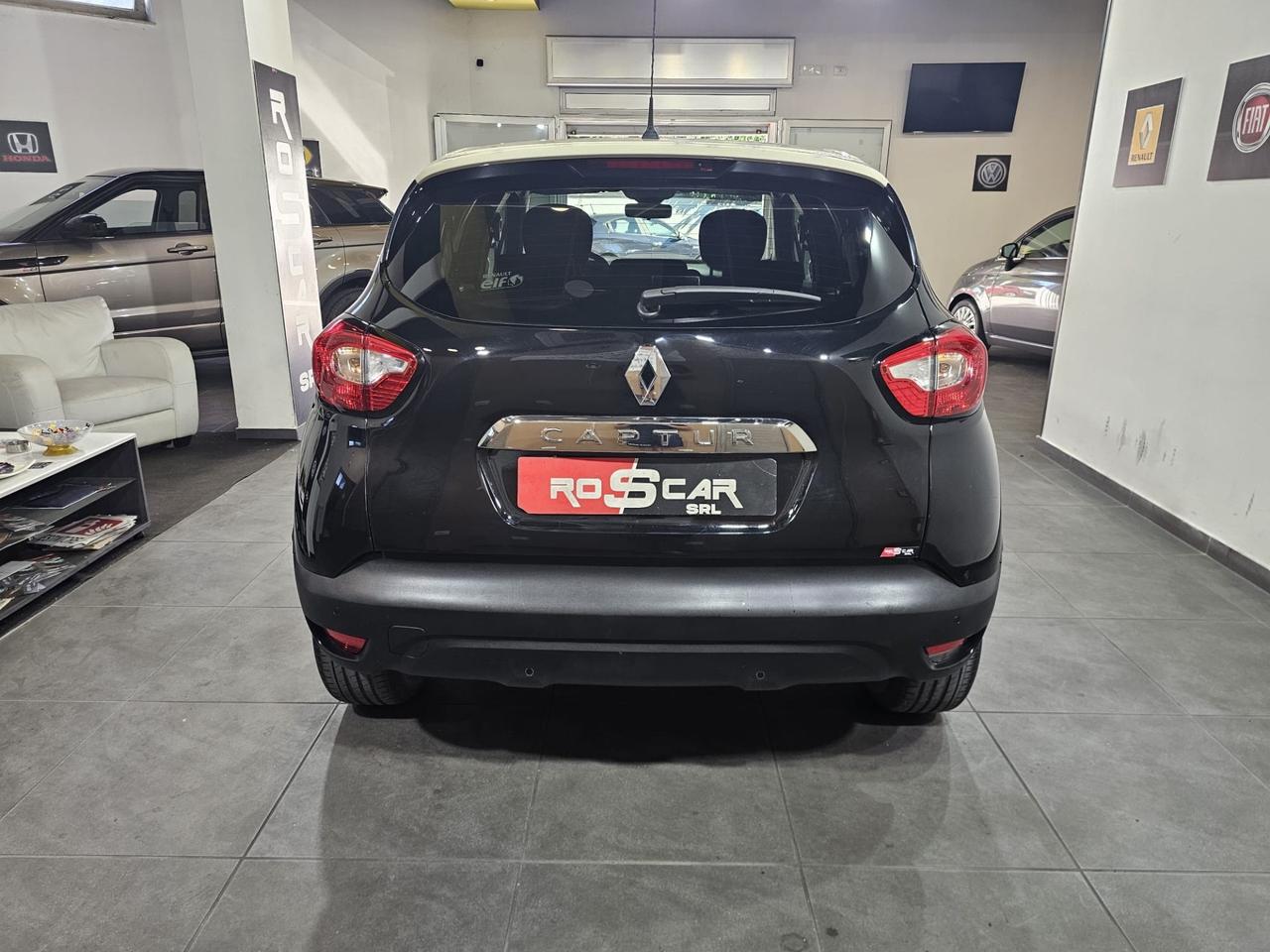 Renault Captur TCe 12V 90 CV Energy Intens