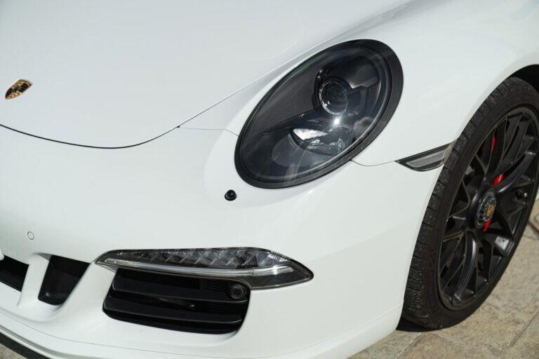 2015 PORSCHE 991 (911) CARRERA GTS CABRIOLET - RDS01947