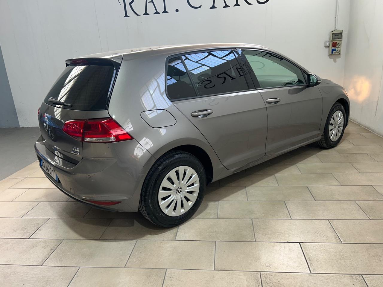 Volkswagen Golf 1.6 TDI 5p. Comfortline BlueMotion Technology