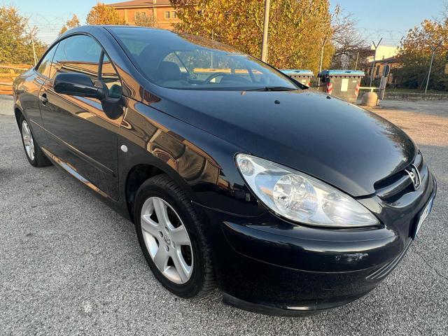 PEUGEOT 307 1.6 16V CC 137,252km Bellissima Disponibili Subito