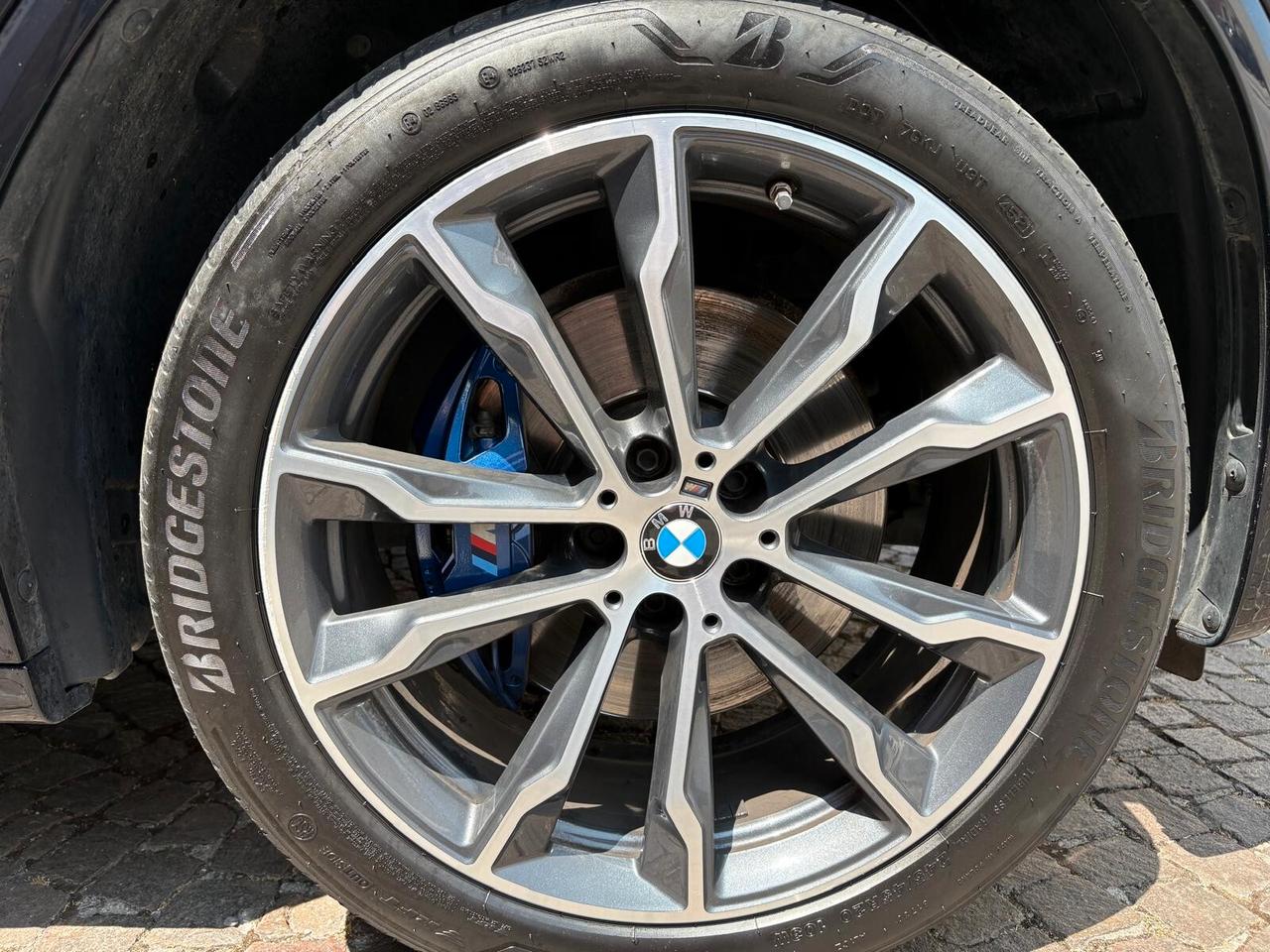 Bmw X4 M xDriveM40d