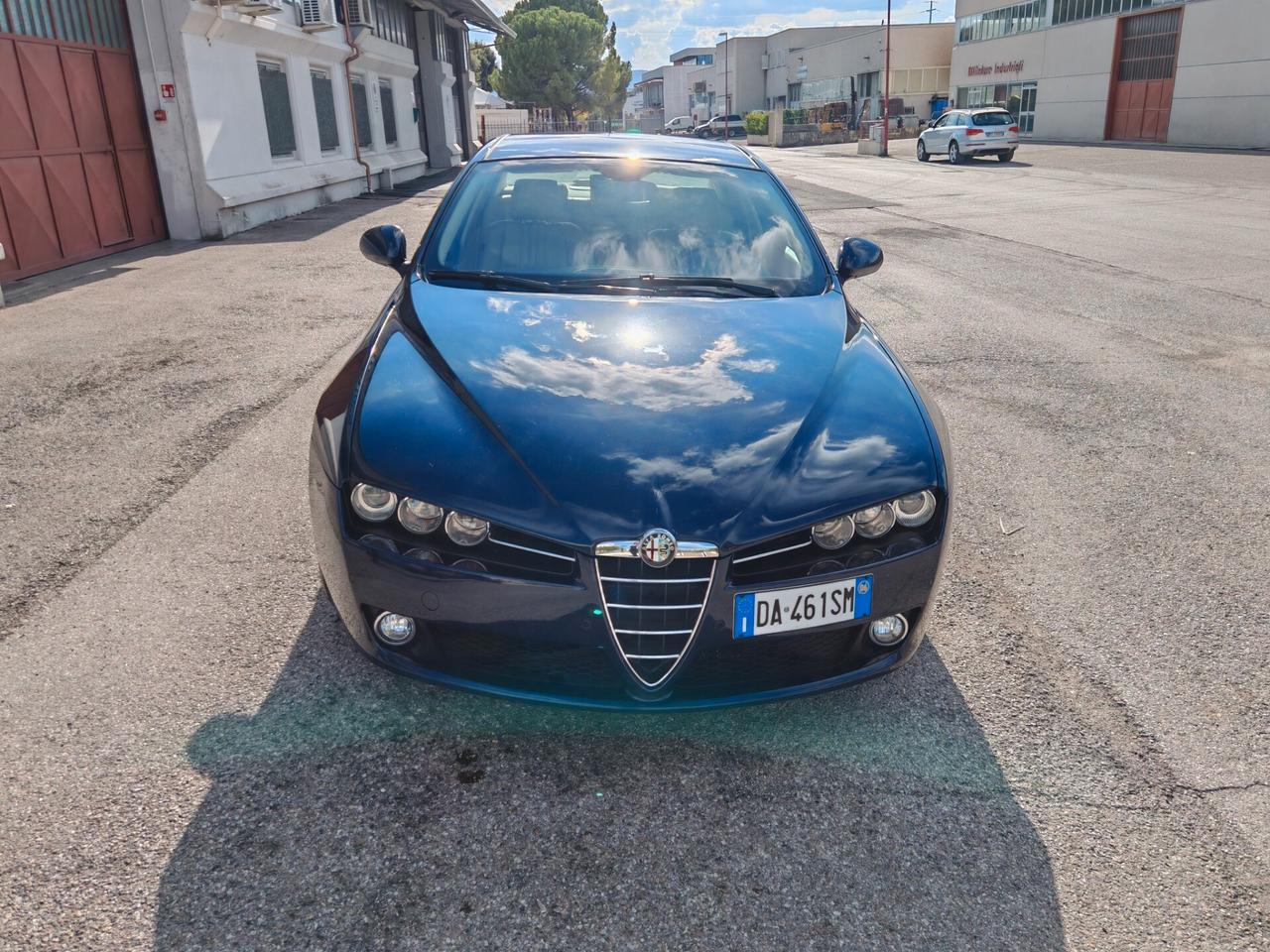 Alfa Romeo 159 2.4 JTDm 20V Exclusive