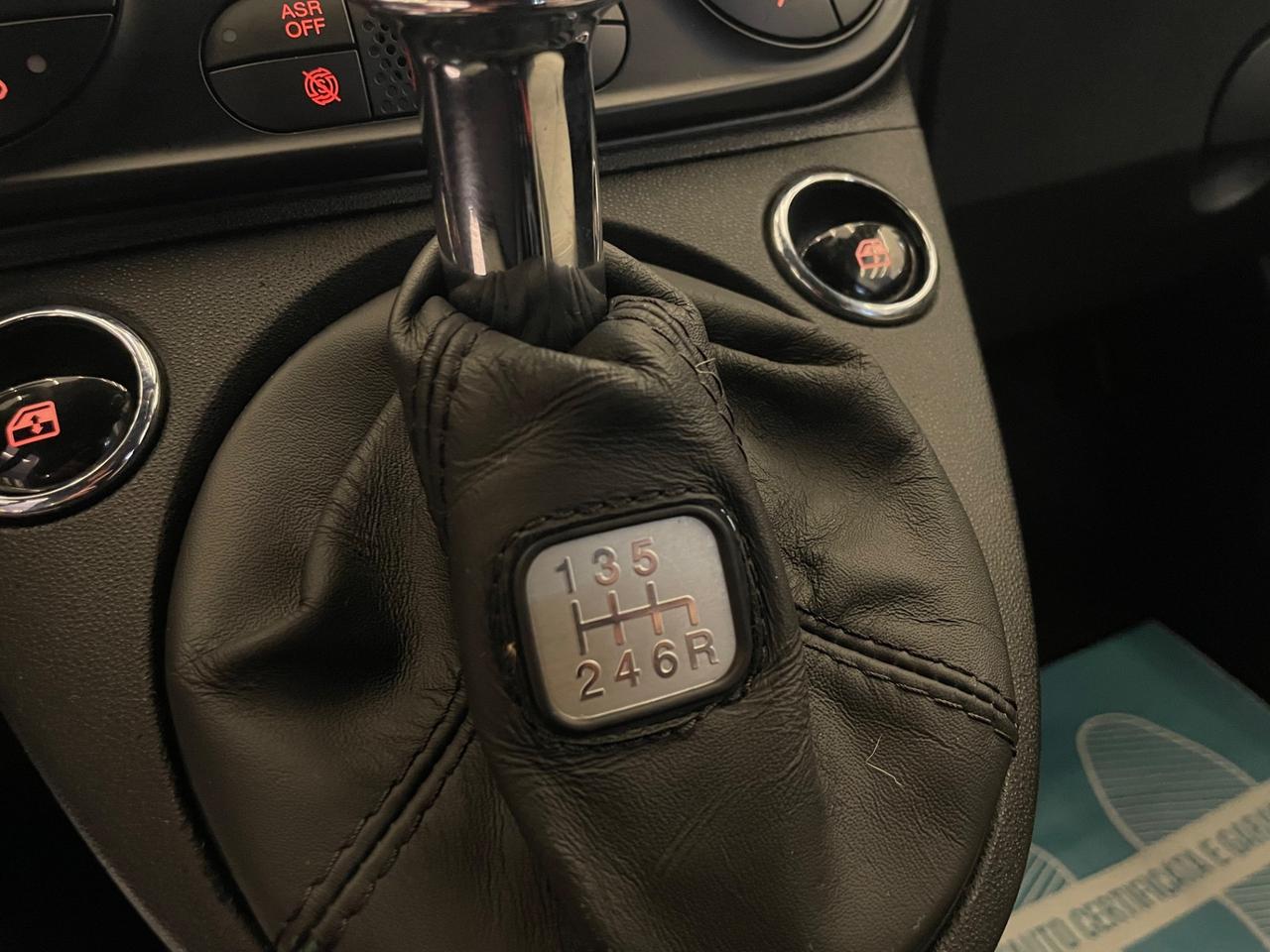 Fiat 500 C 1.0 Hybrid Dolcevita