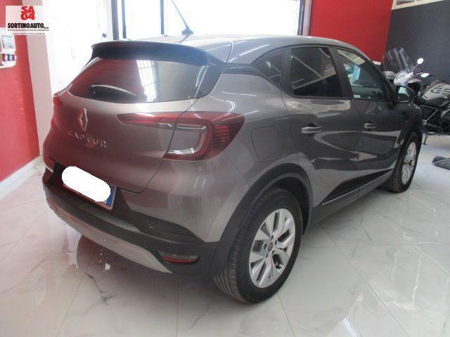 RENAULT Captur Blue dCi 95cv Intens-2020 KM65000