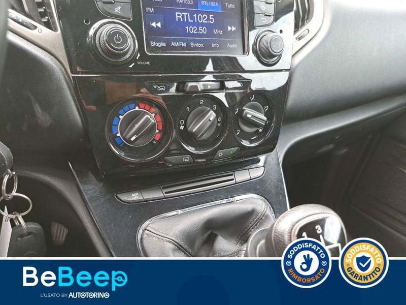 Lancia Ypsilon 1.2 GOLD 69CV MY16
