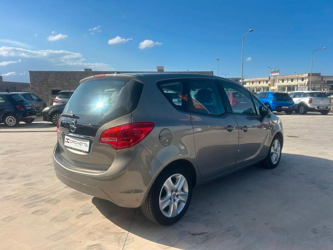 Opel Meriva 1.4 t Advance (elective) Gpl-tech 120cv