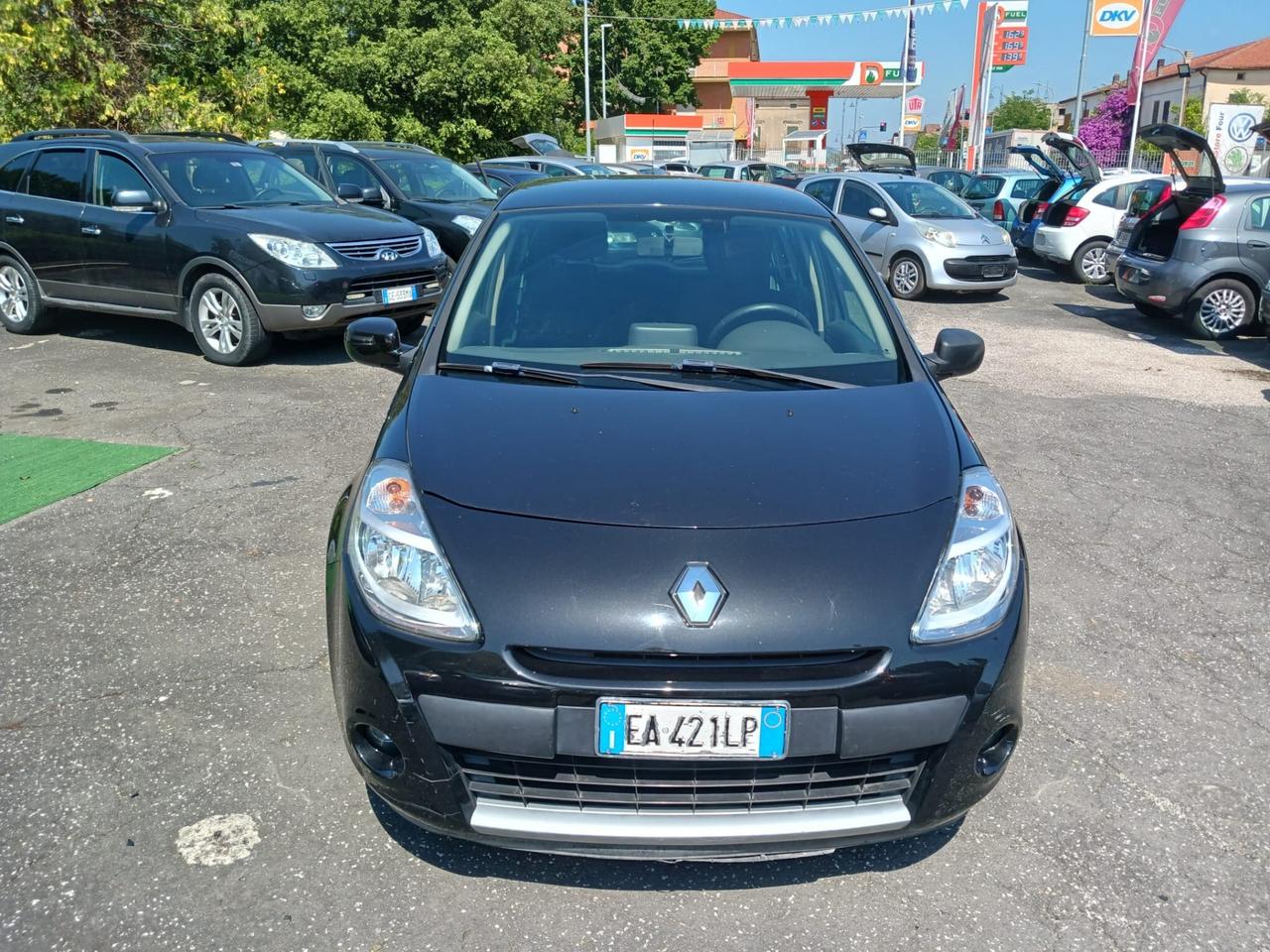 RENAULT CLIO 1.2 BZ/GPL 75CV 55KW OK NEOPATE-2010