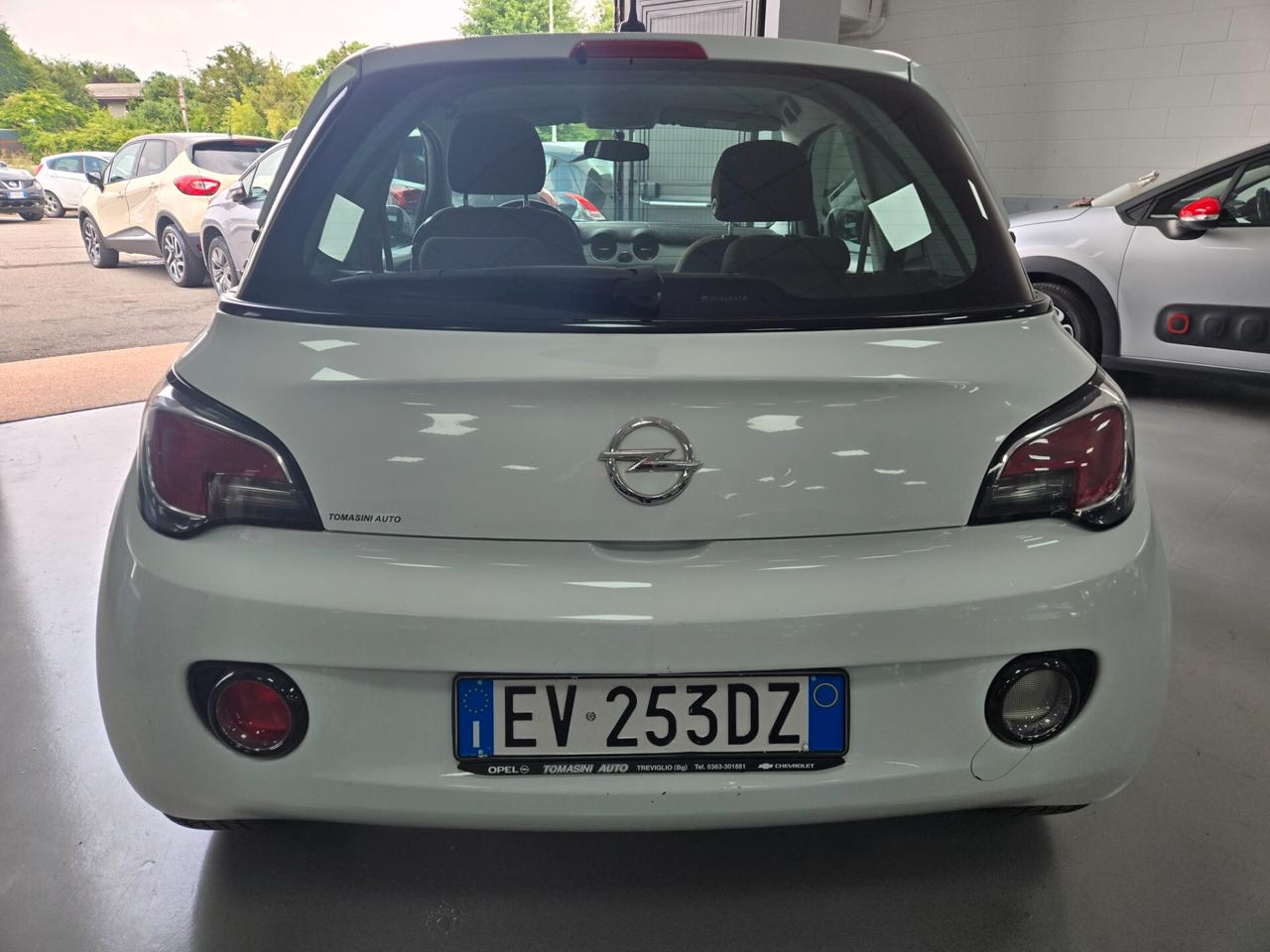 Opel Adam 1.2 70 CV