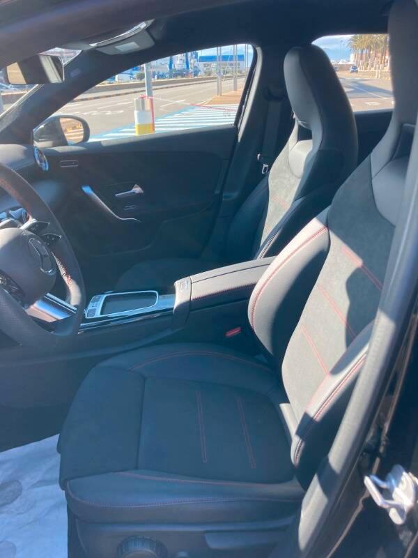 Mercedes Classe A 200 d AMG Line Premium auto