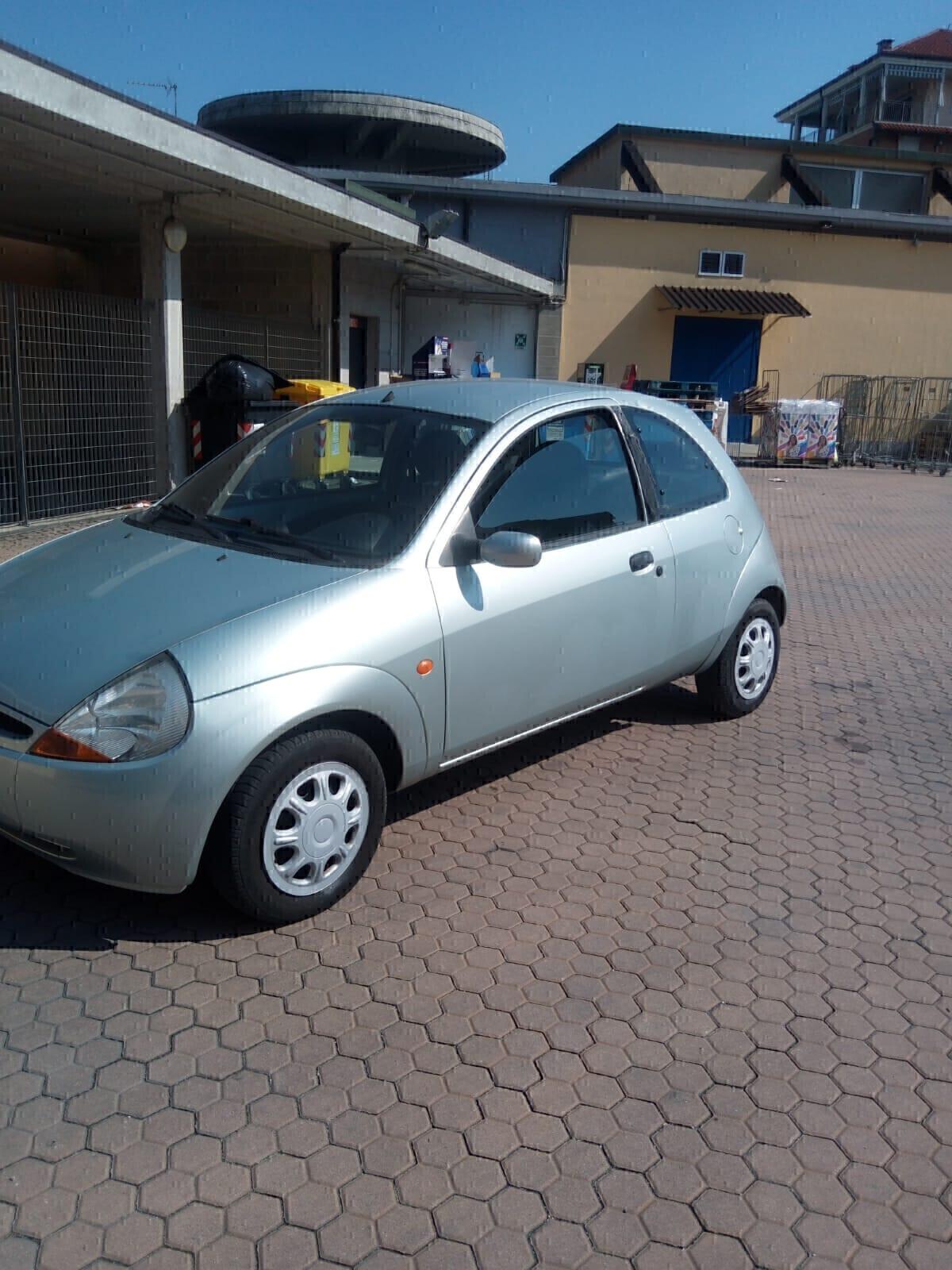Ford Ka 1.3