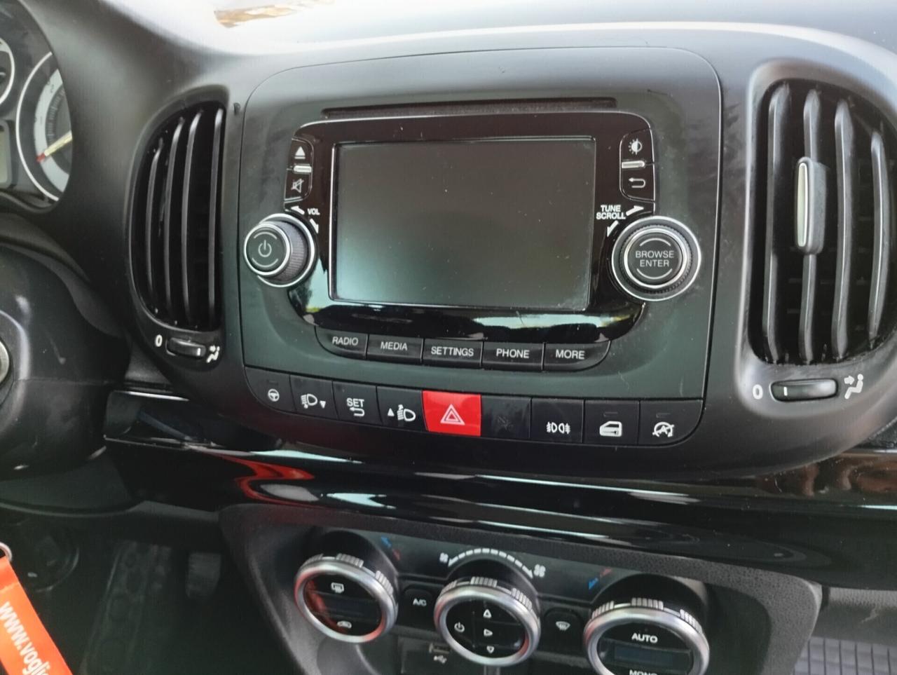 Fiat 500L 1.3 Multijet 85 CV Trekking ////// PREZZO FISSO