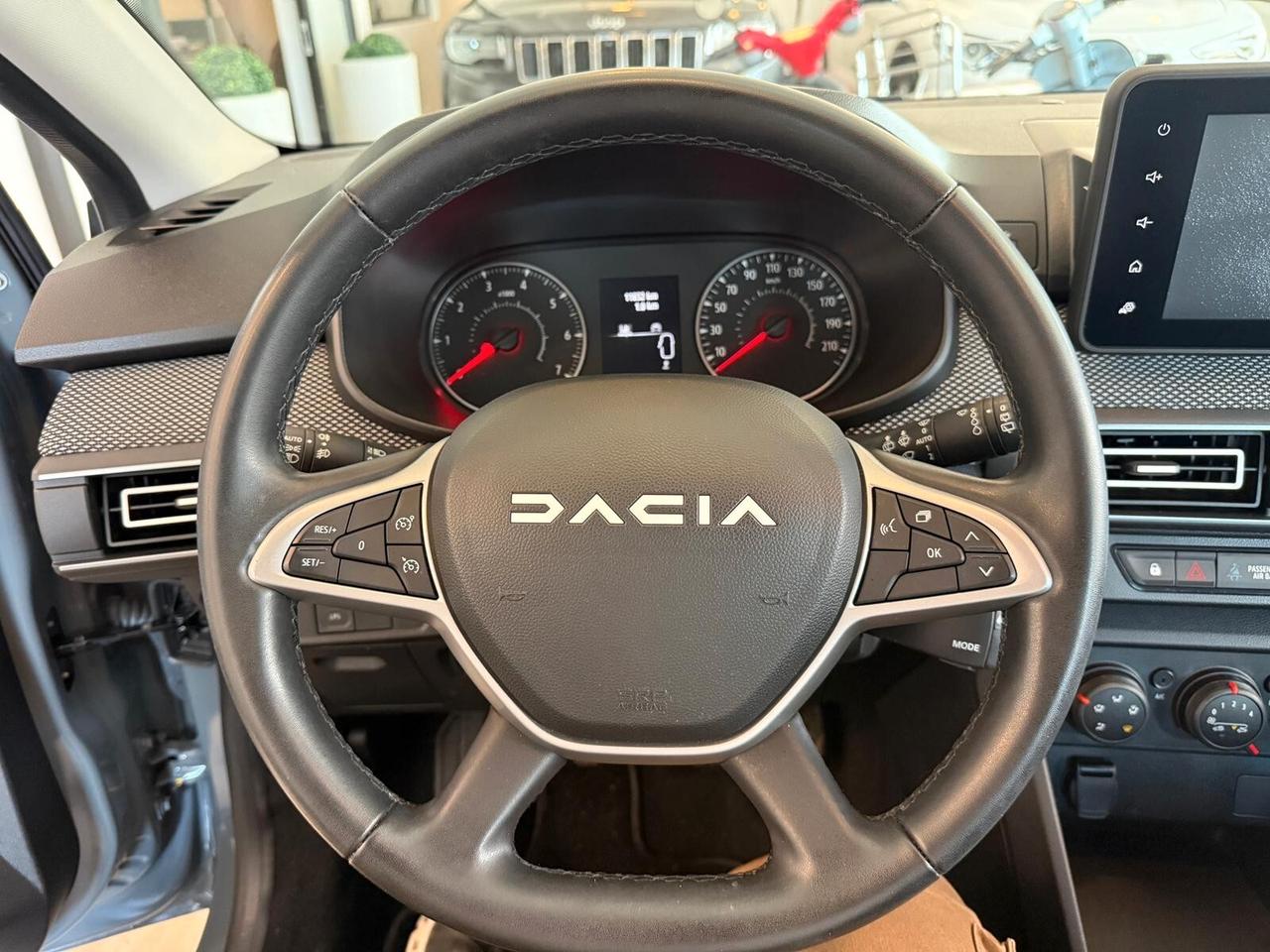 Dacia Sandero Streetway 1.0 TCe ECO-G Expression