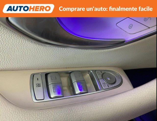 MERCEDES-BENZ E 200 d S.W. Auto Sport