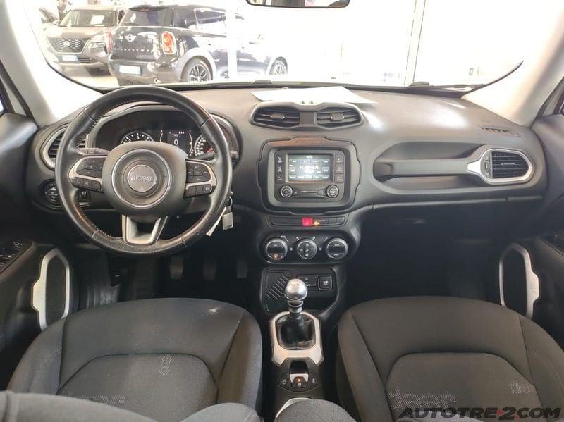Jeep Renegade Renegade 1.6 Mjt Opening Edition
